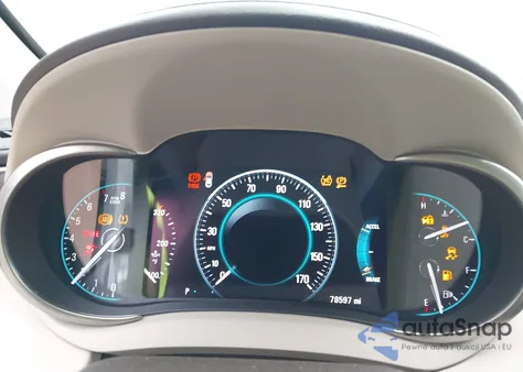 2016 Buick Lacrosse Leather z USA, uszkodzony, nr VIN 1G4GB5G30GF140137